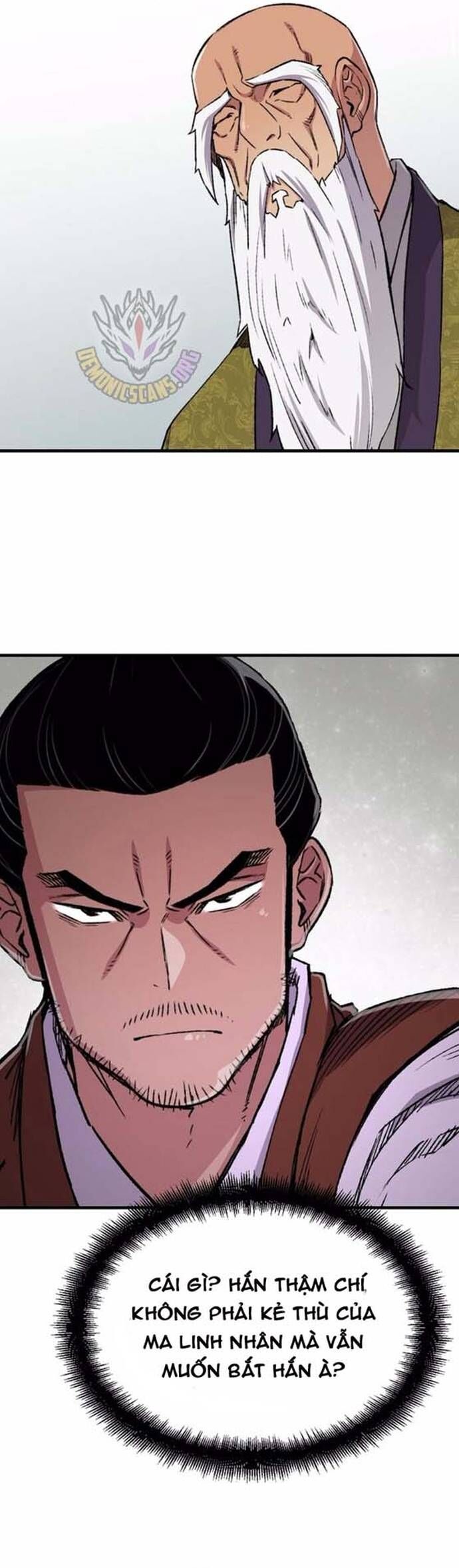 Thiên Ma Quy Hoàn Chapter 74 - Trang 2