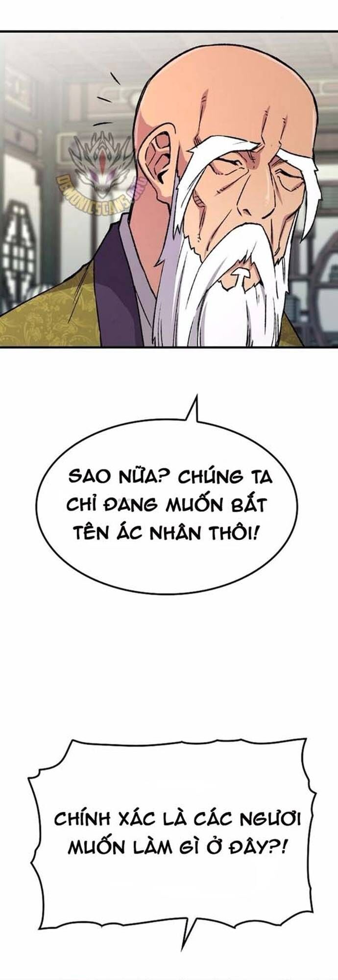 Thiên Ma Quy Hoàn Chapter 74 - Trang 2