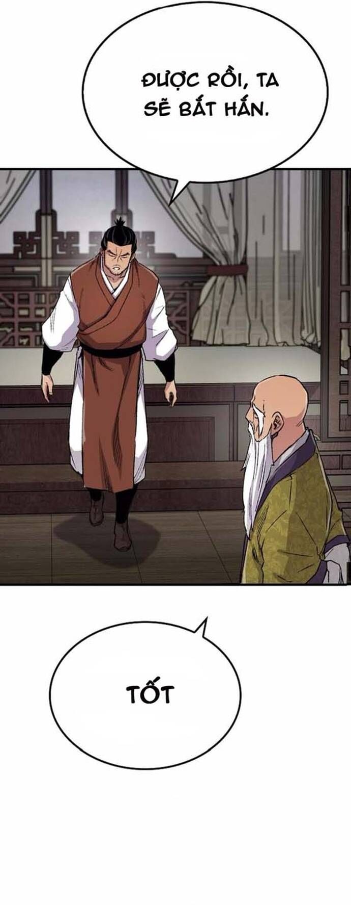 Thiên Ma Quy Hoàn Chapter 74 - Trang 2