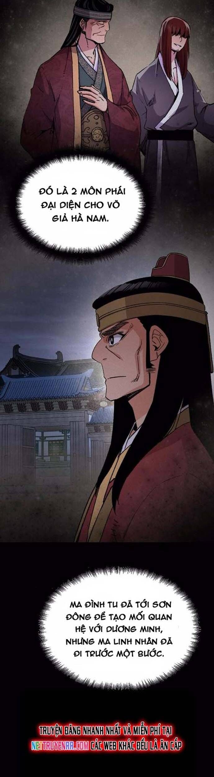 Thiên Ma Quy Hoàn Chapter 74 - Trang 2