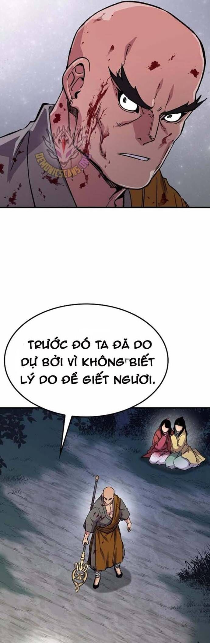 Thiên Ma Quy Hoàn Chapter 74 - Trang 2