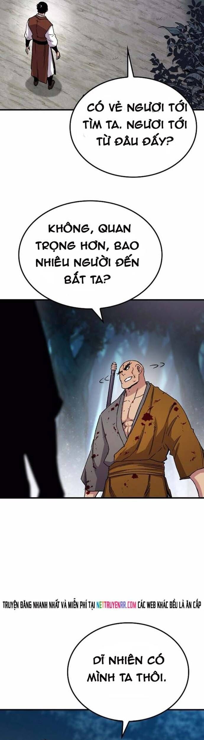 Thiên Ma Quy Hoàn Chapter 74 - Trang 2