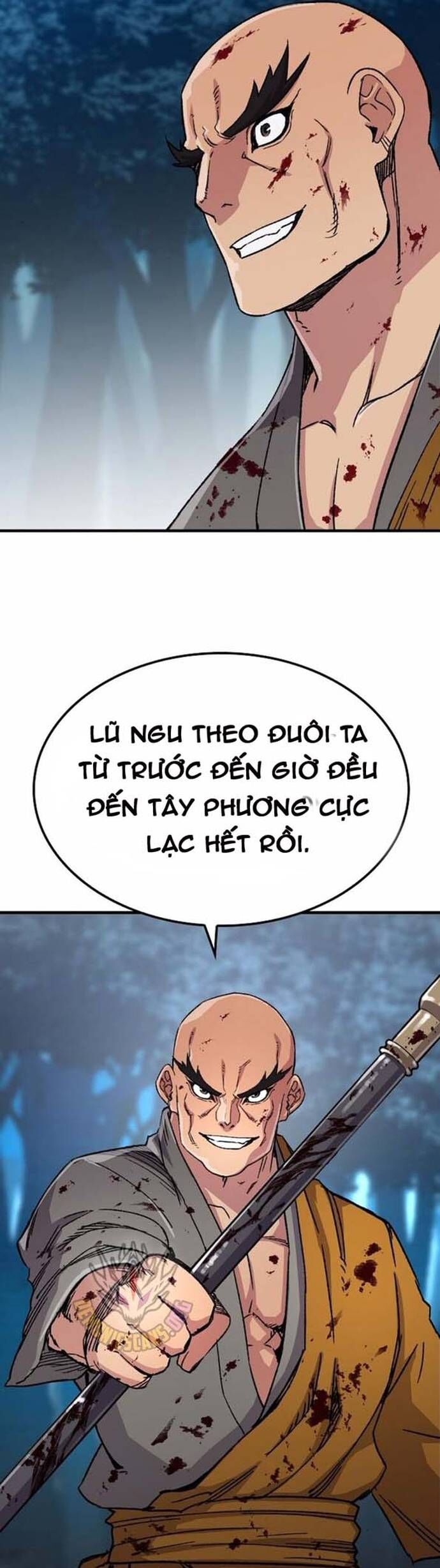 Thiên Ma Quy Hoàn Chapter 74 - Trang 2