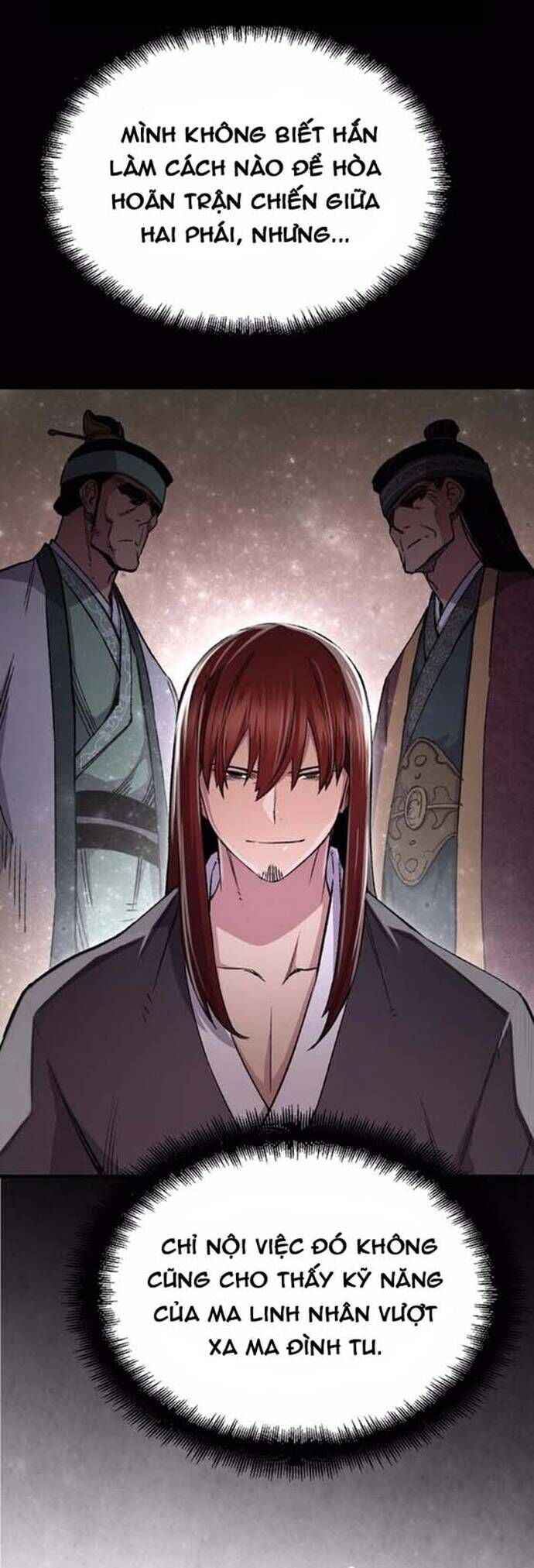 Thiên Ma Quy Hoàn Chapter 74 - Trang 2