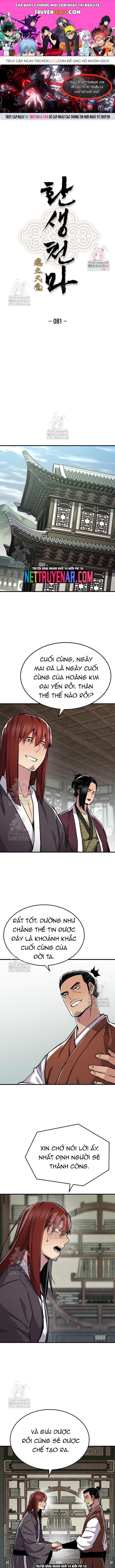 Thiên Ma Quy Hoàn Chapter 81 - 1