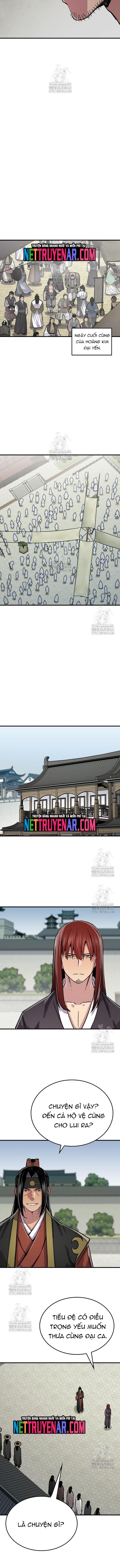 Thiên Ma Quy Hoàn Chapter 81 - 4