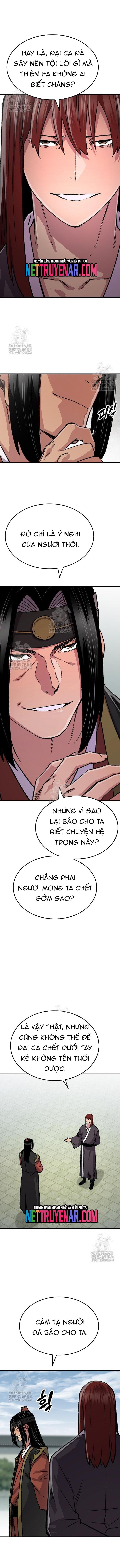 Thiên Ma Quy Hoàn Chapter 81 - 6