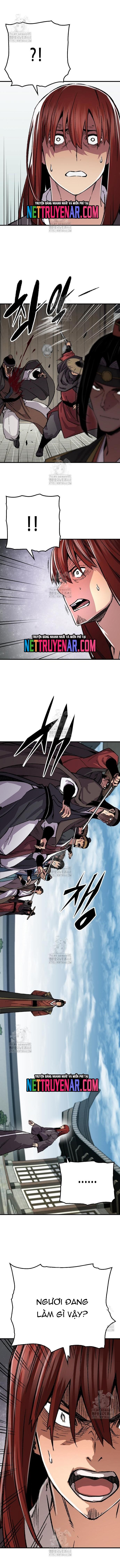 Thiên Ma Quy Hoàn Chapter 81 - 9