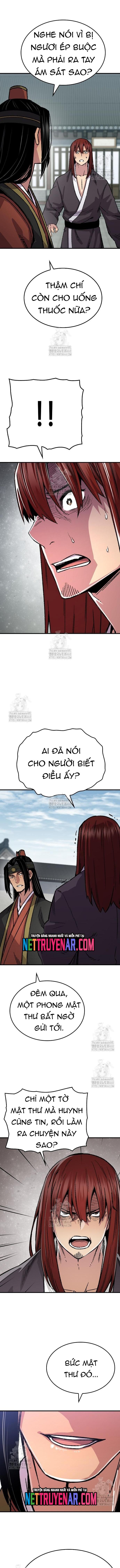 Thiên Ma Quy Hoàn Chapter 81 - 10