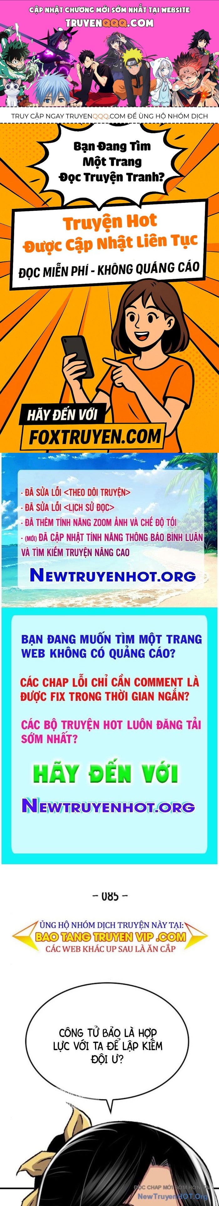 Thiên Ma Quy Hoàn Chapter 85 - 1