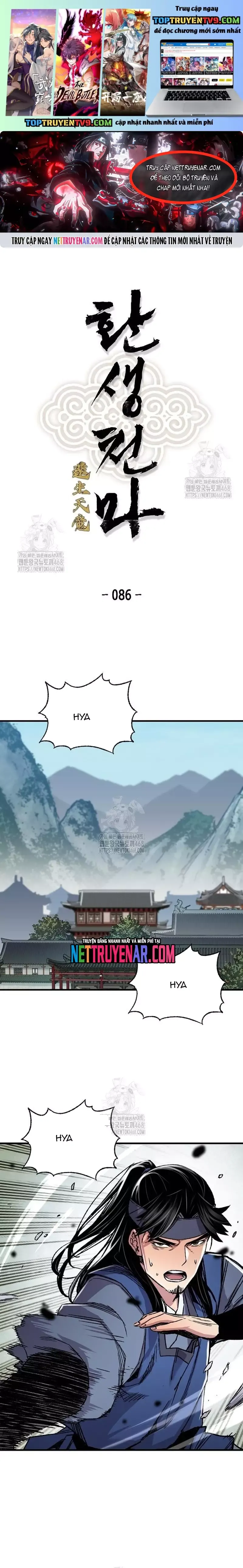 Thiên Ma Quy Hoàn Chapter 86 - 2