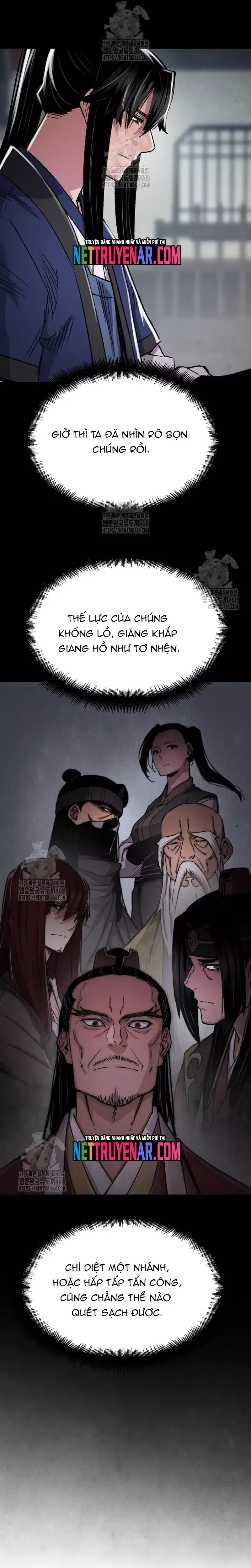 Thiên Ma Quy Hoàn Chapter 86 - 11