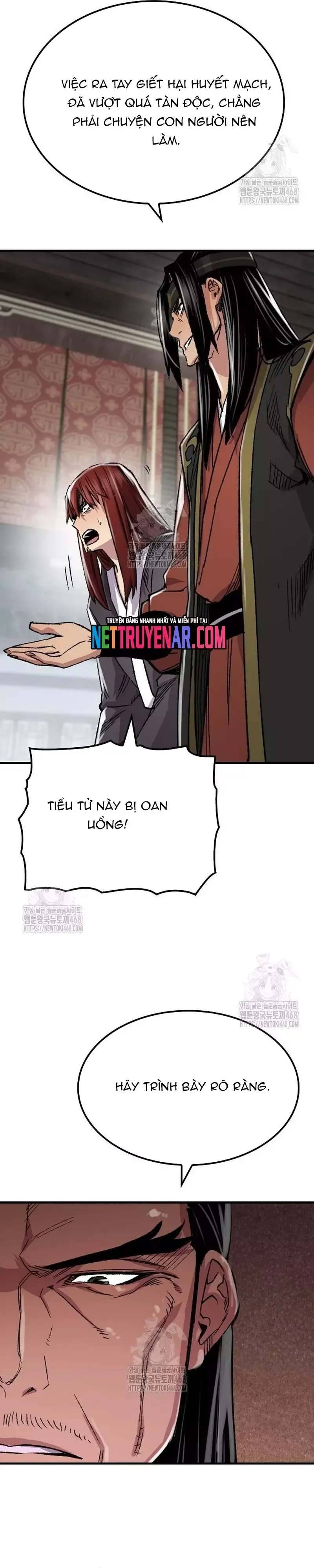 Thiên Ma Quy Hoàn Chapter 86 - 16