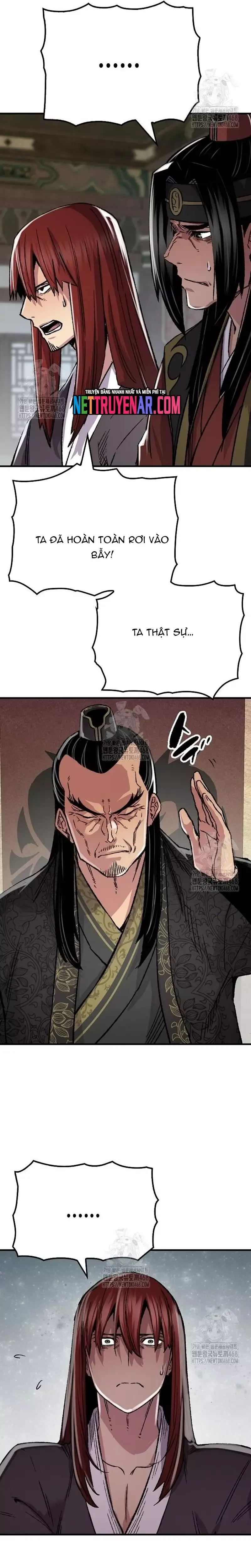 Thiên Ma Quy Hoàn Chapter 86 - 18