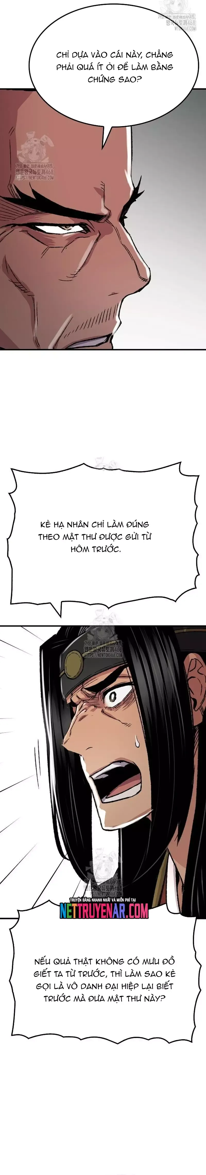 Thiên Ma Quy Hoàn Chapter 86 - 21