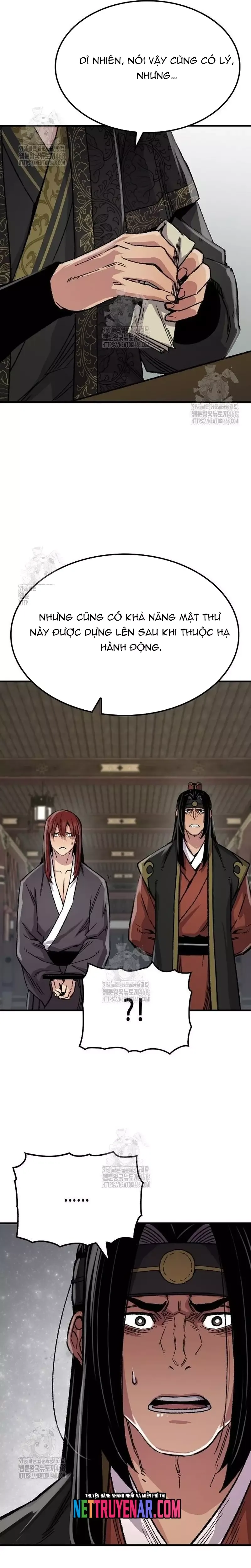 Thiên Ma Quy Hoàn Chapter 86 - 22