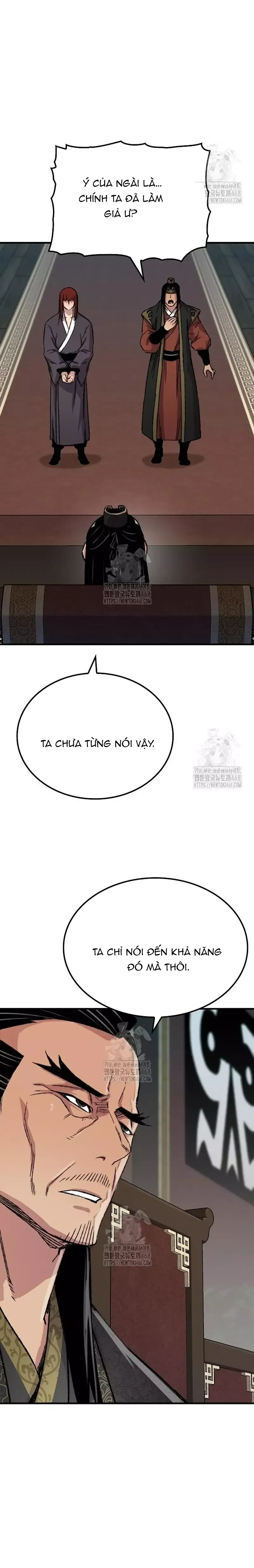 Thiên Ma Quy Hoàn Chapter 86 - 23