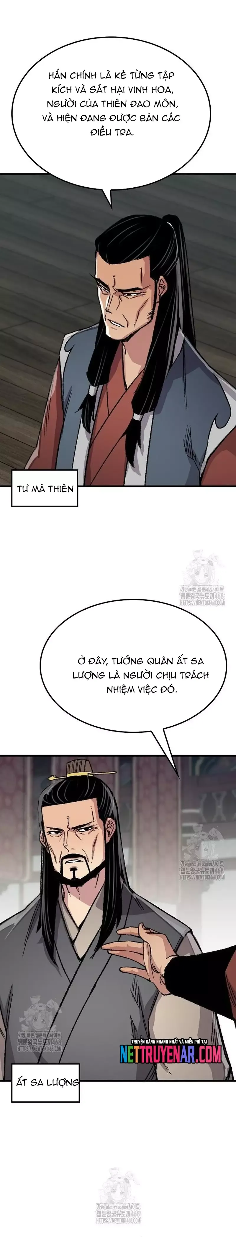 Thiên Ma Quy Hoàn Chapter 86 - 25