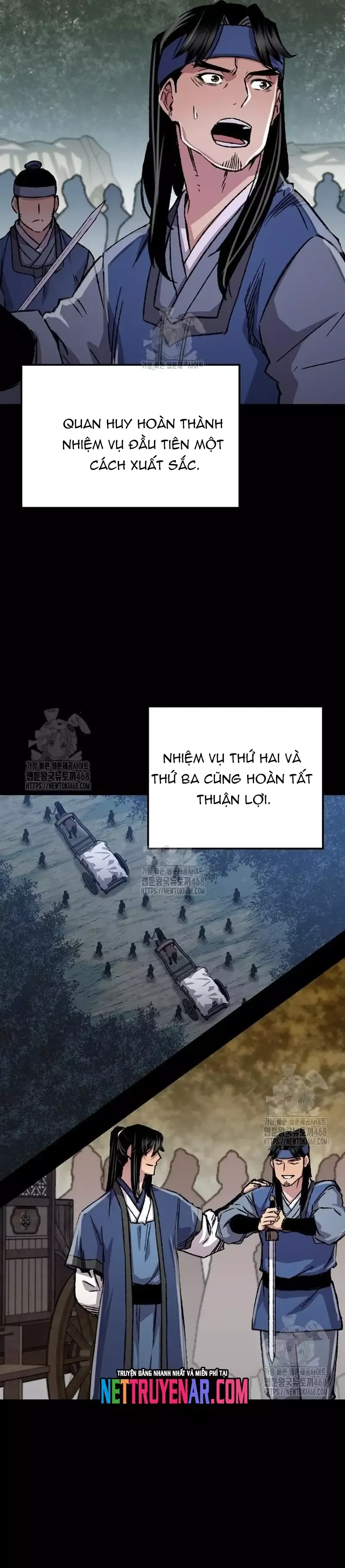Thiên Ma Quy Hoàn Chapter 86 - 33