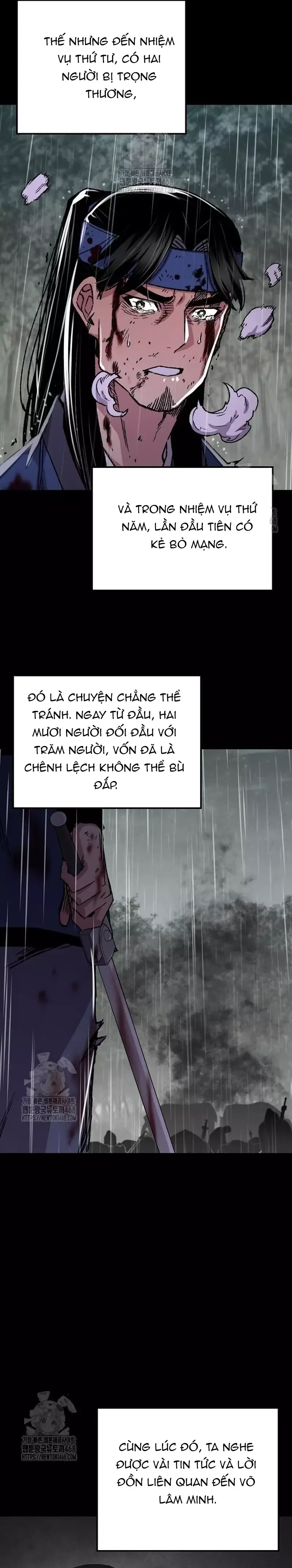 Thiên Ma Quy Hoàn Chapter 86 - 34