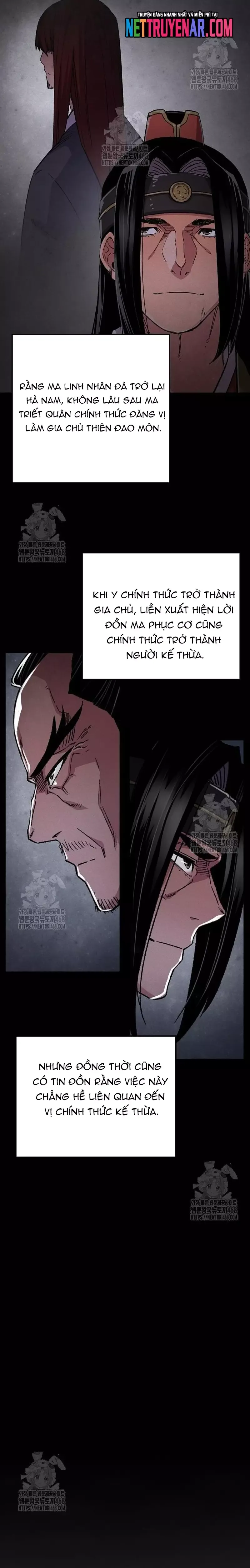 Thiên Ma Quy Hoàn Chapter 86 - 35