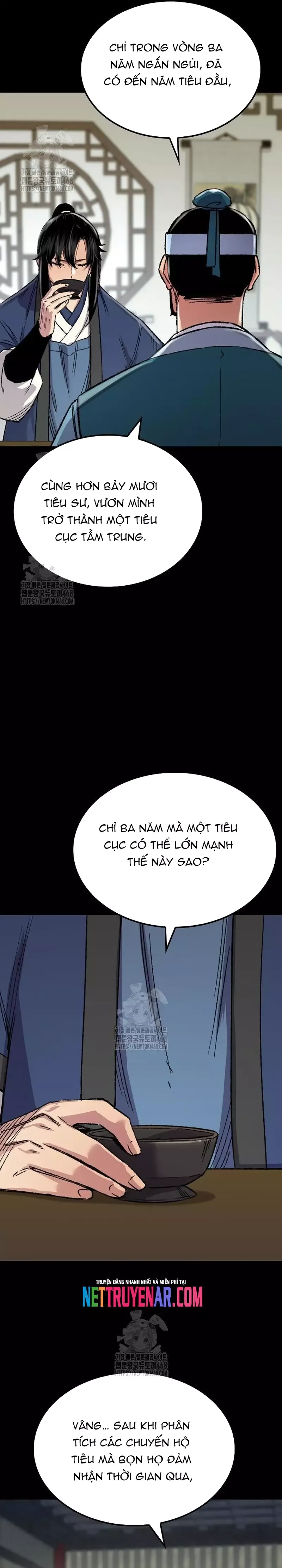 Thiên Ma Quy Hoàn Chapter 86 - 5