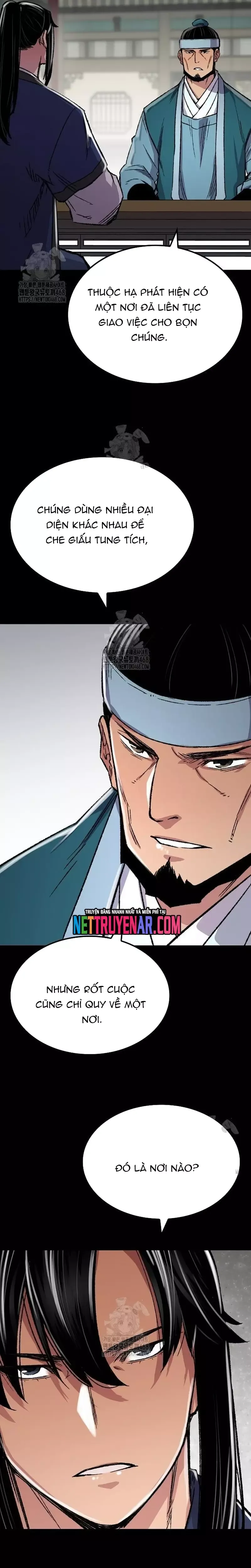 Thiên Ma Quy Hoàn Chapter 86 - 6