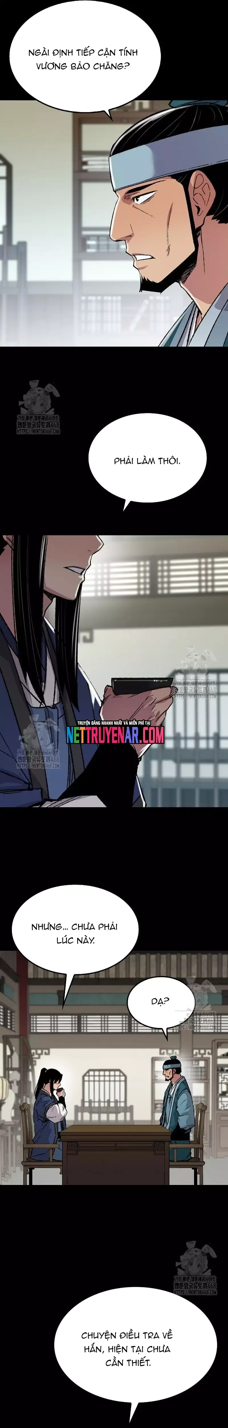 Thiên Ma Quy Hoàn Chapter 86 - 9