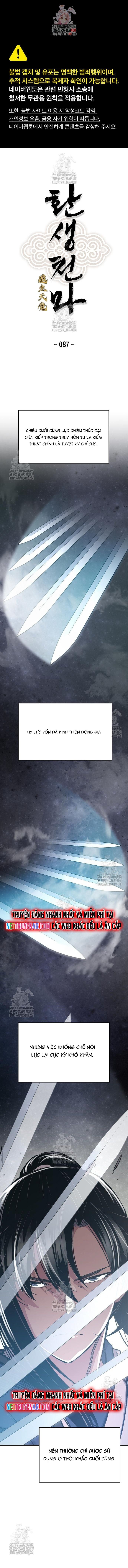 Thiên Ma Quy Hoàn Chapter 87 - 2