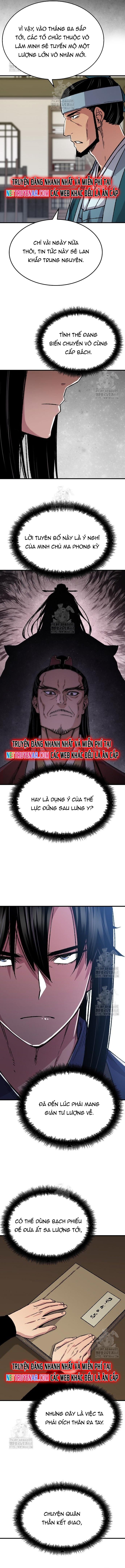Thiên Ma Quy Hoàn Chapter 87 - 7