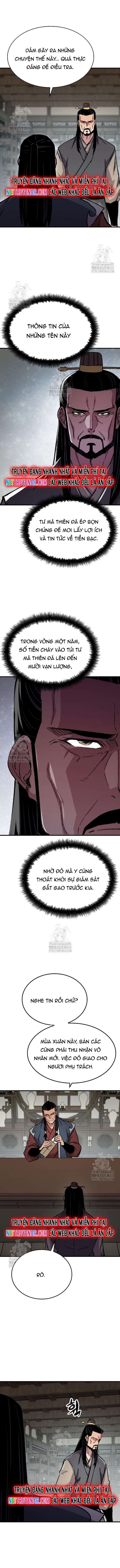 Thiên Ma Quy Hoàn Chapter 87 - 10