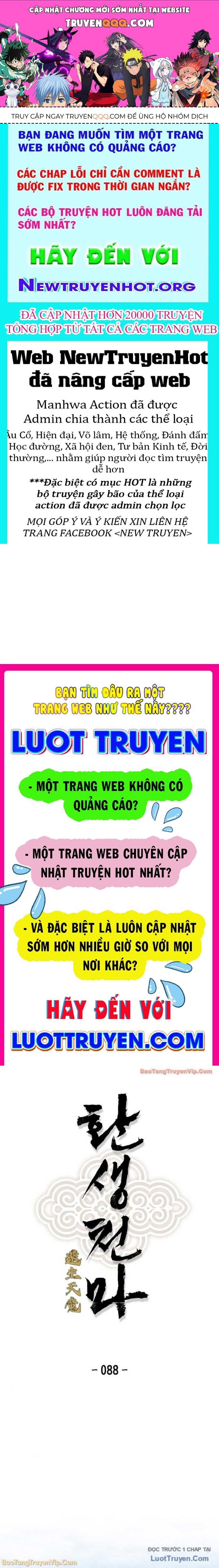 Thiên Ma Quy Hoàn Chapter 88 - 1