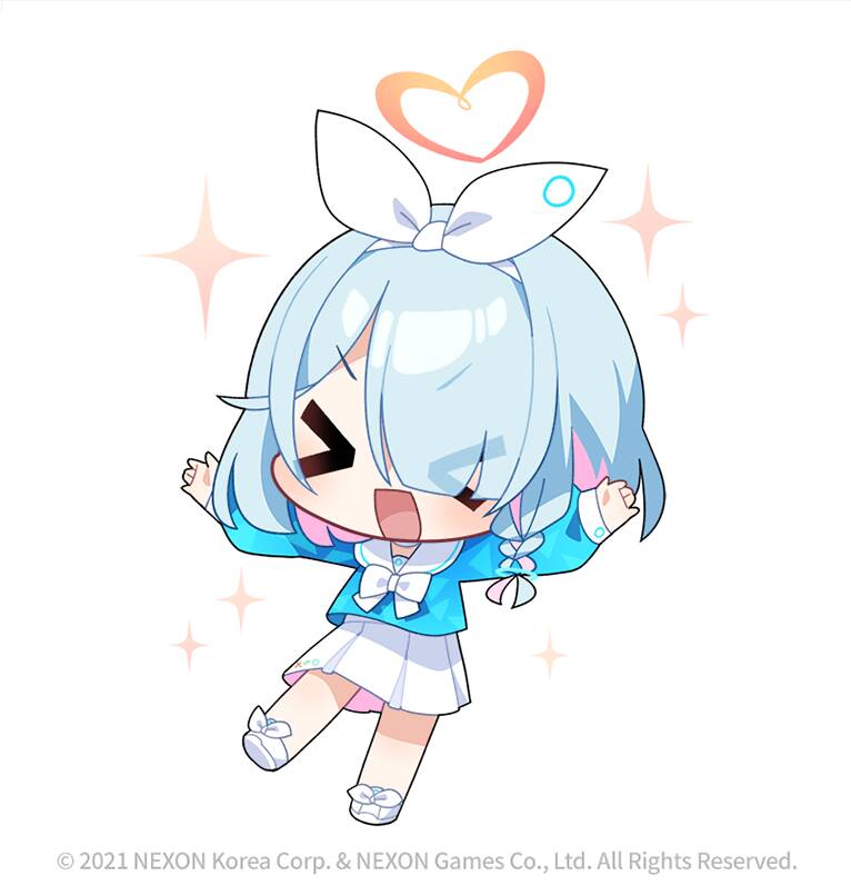 Blue Archive! (Global) Chapter 100 - 3