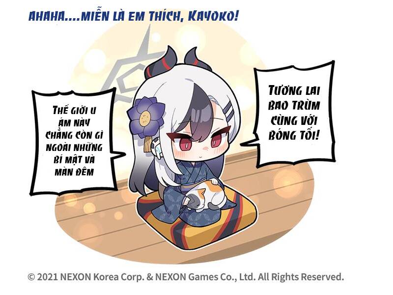 Blue Archive! (Global) Chapter 101 - 3