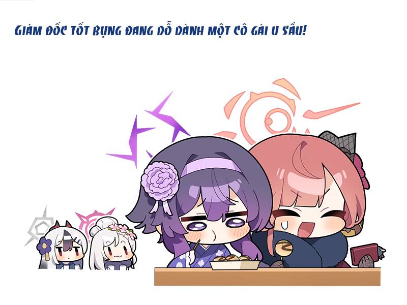 Blue Archive! (Global) Chapter 102 - 4