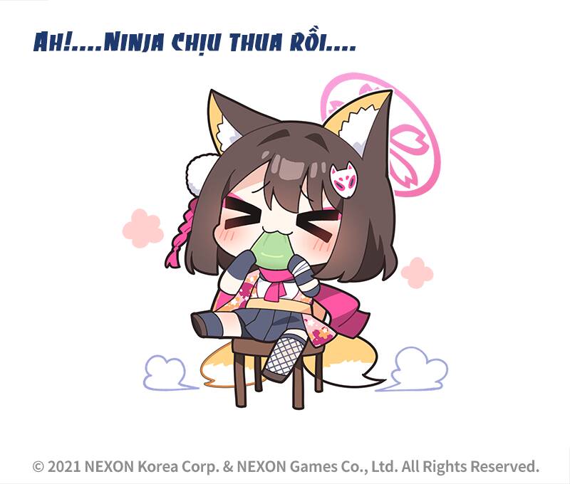 Blue Archive! (Global) Chapter 103 - 3