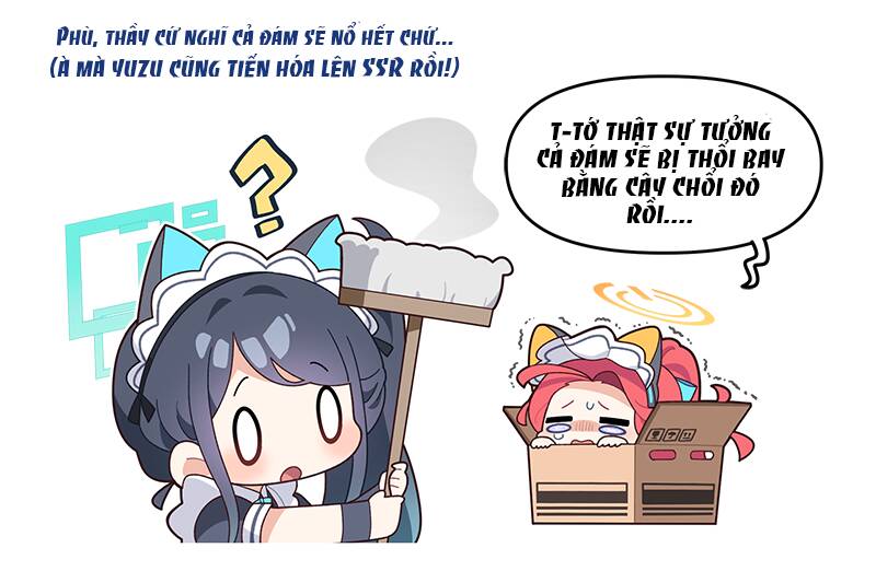 Blue Archive! (Global) Chapter 106 - 3