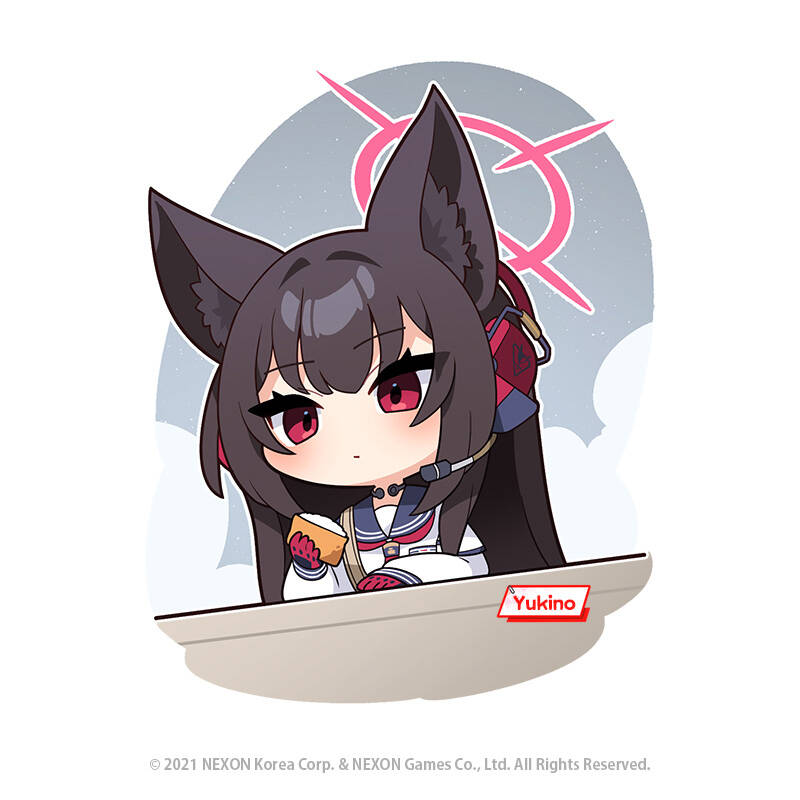 Blue Archive! (Global) Chapter 113 - 3