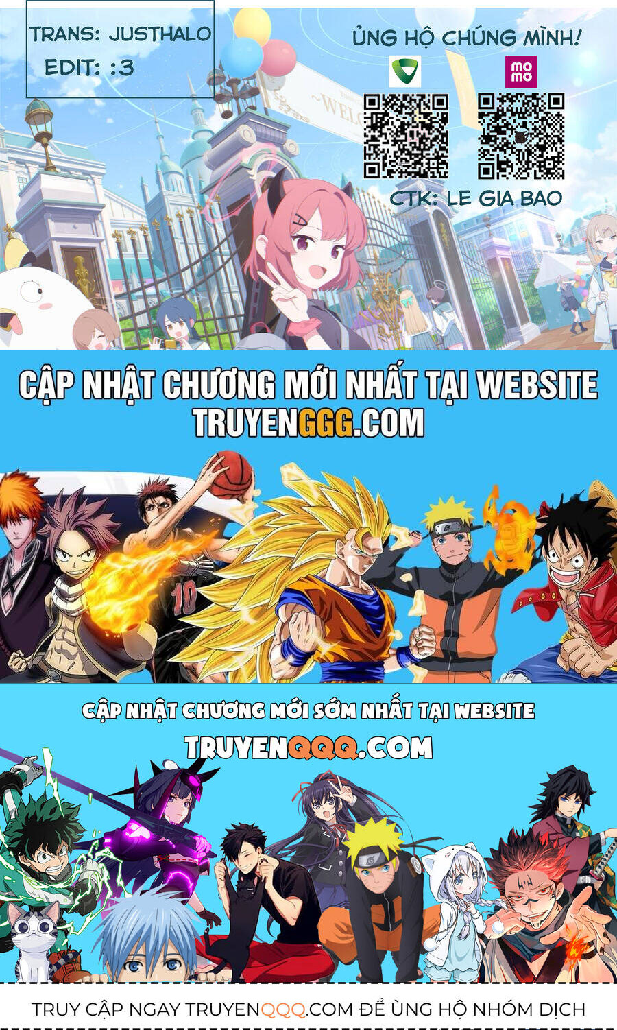 Blue Archive! (Global) Chapter  138 - 4