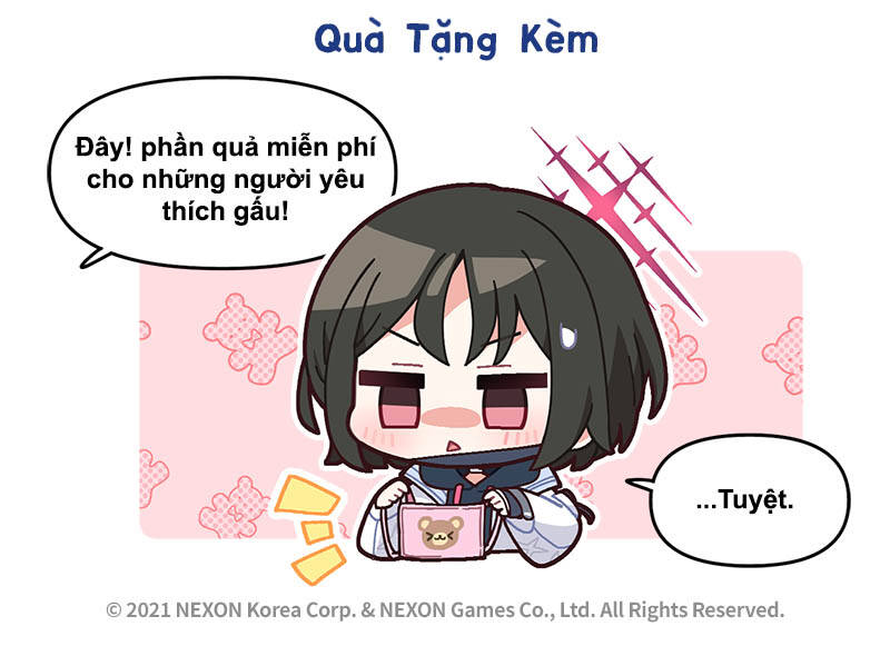 Blue Archive! (Global) Chapter 143 - 2