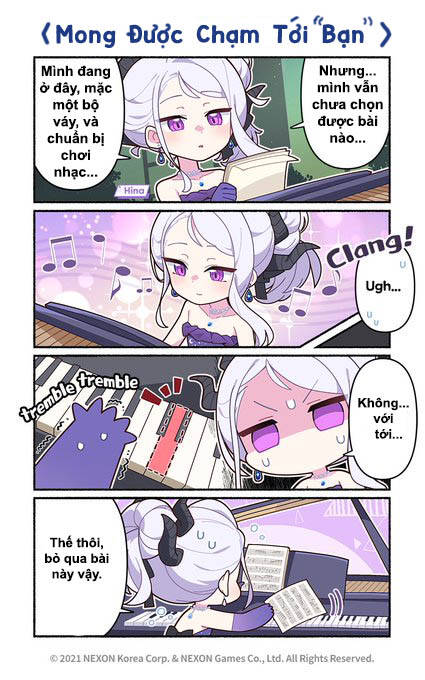 Blue Archive! (Global) Chapter 145 - 1