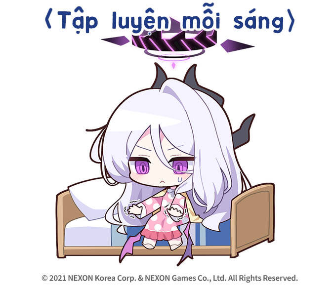 Blue Archive! (Global) Chapter 145 - 2