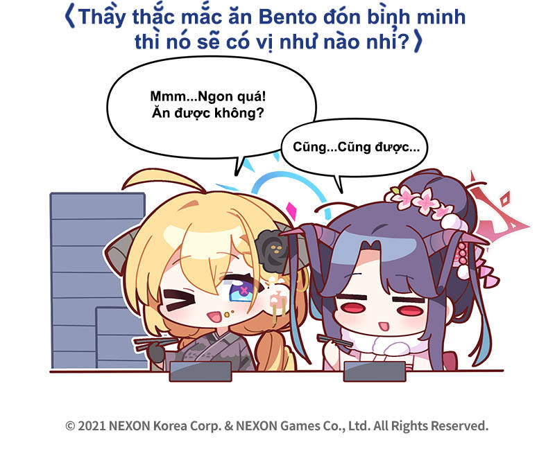 Blue Archive! (Global) Chapter 150 - 2