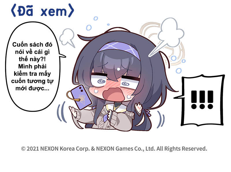 Blue Archive! (Global) Chapter 152 - 2