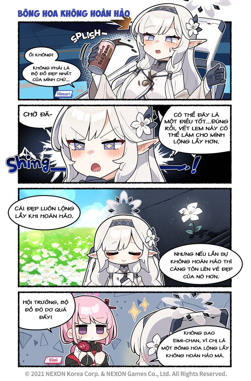 Blue Archive! (Global) Chapter 62 - 2