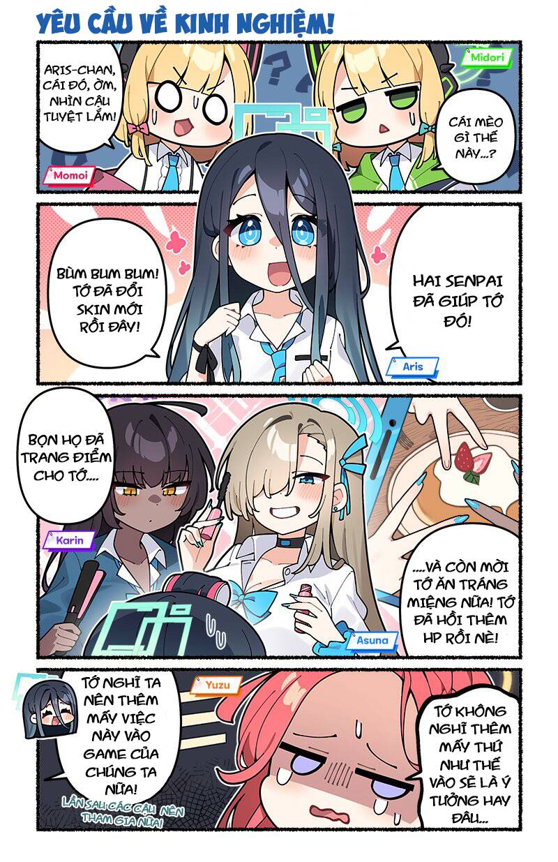Blue Archive! (Global) Chapter 82 - 2