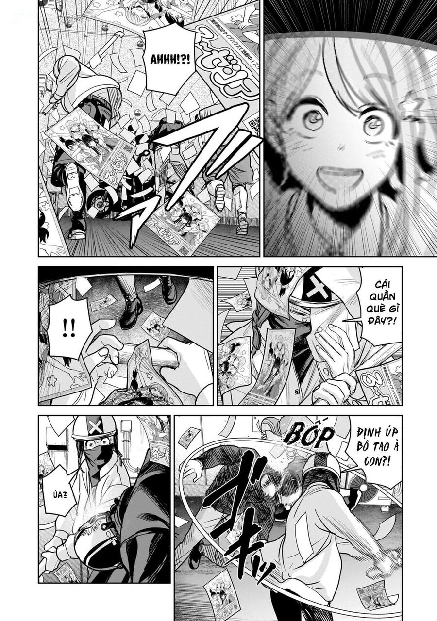 Sát Thủ Thích Thần Tượng Chapter 4 - 12