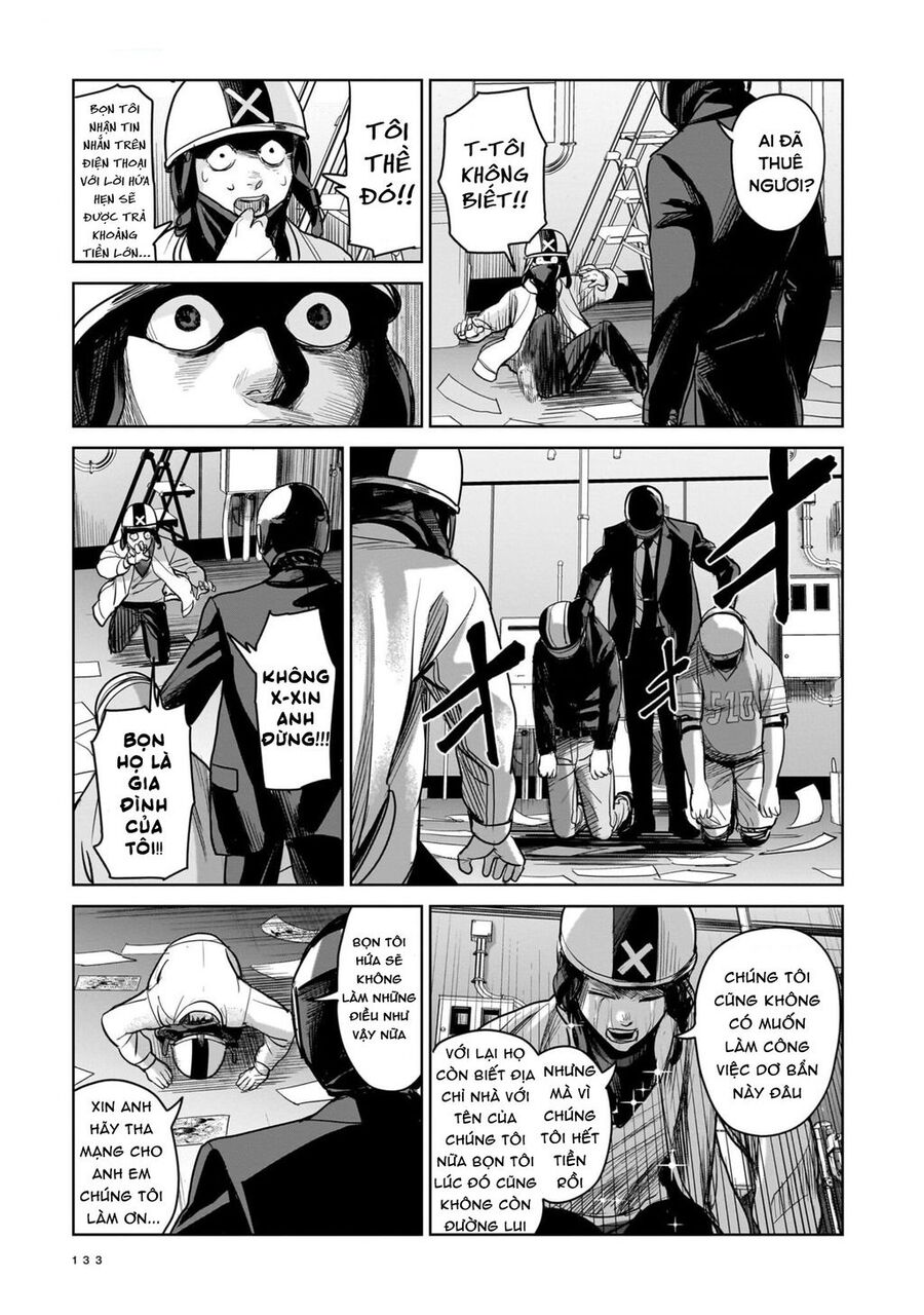 Sát Thủ Thích Thần Tượng Chapter 4 - 15