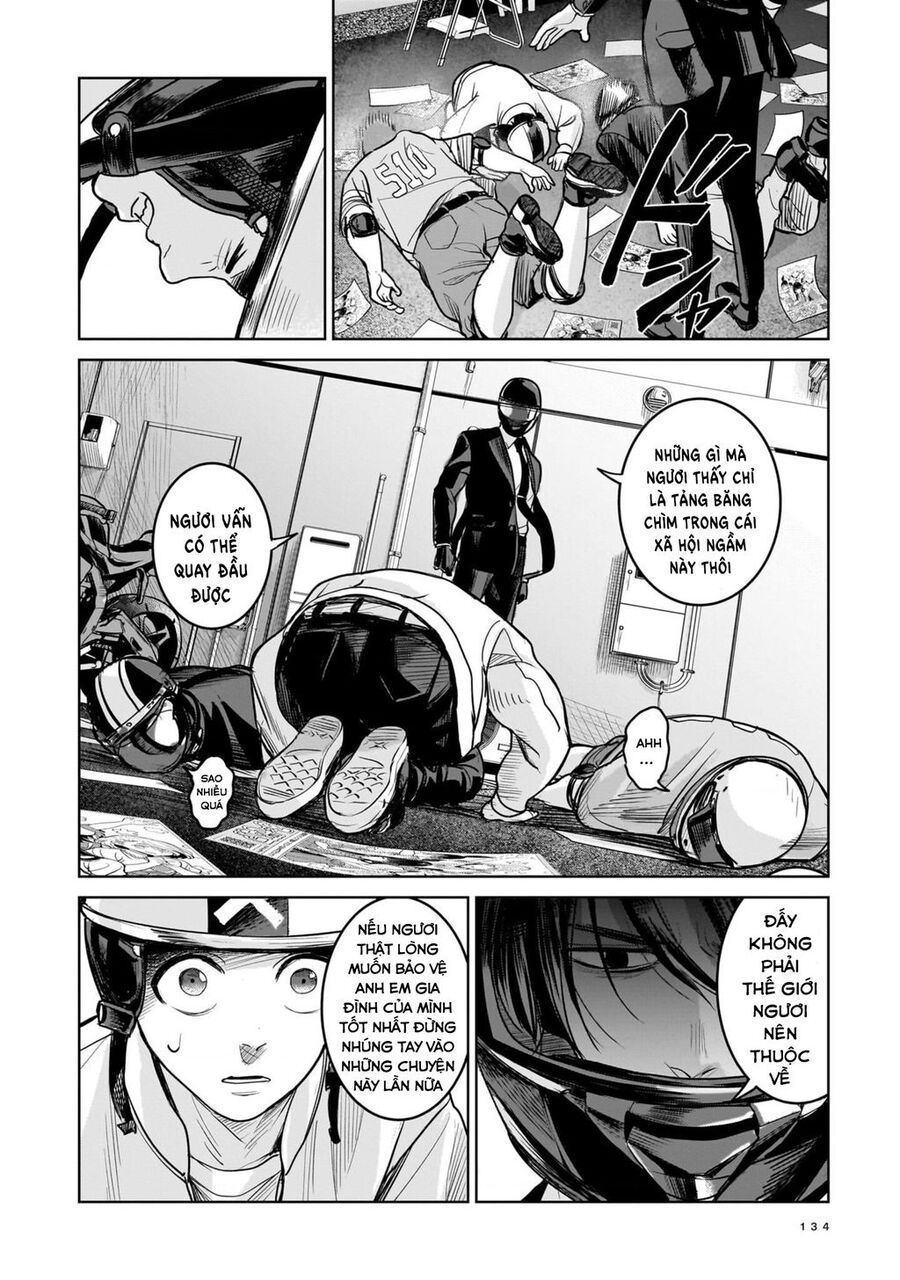 Sát Thủ Thích Thần Tượng Chapter 4 - 17