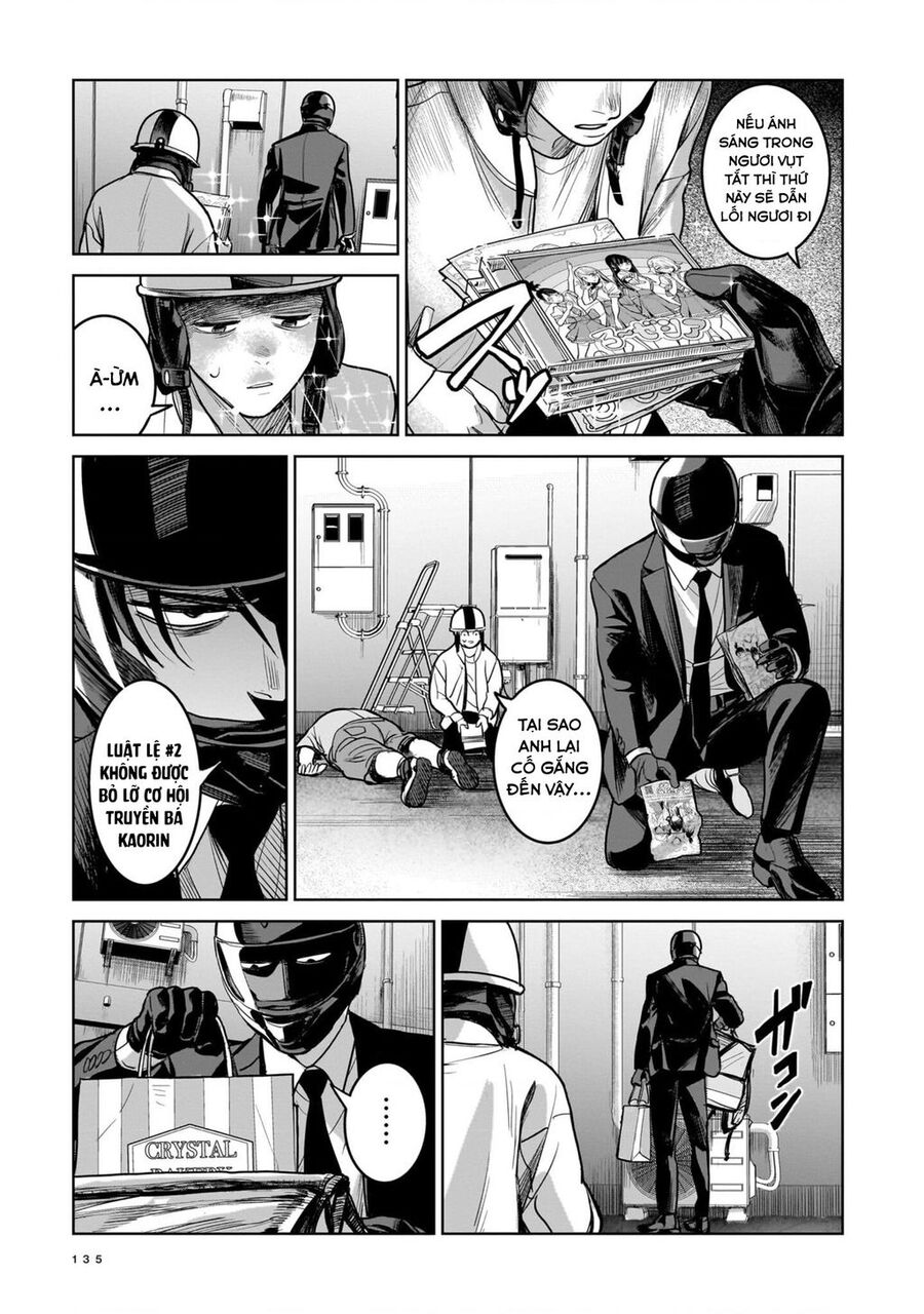 Sát Thủ Thích Thần Tượng Chapter 4 - 18